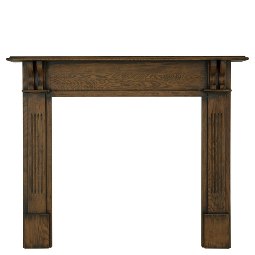 Earlswood Wooden Fireplace Surround | Carron