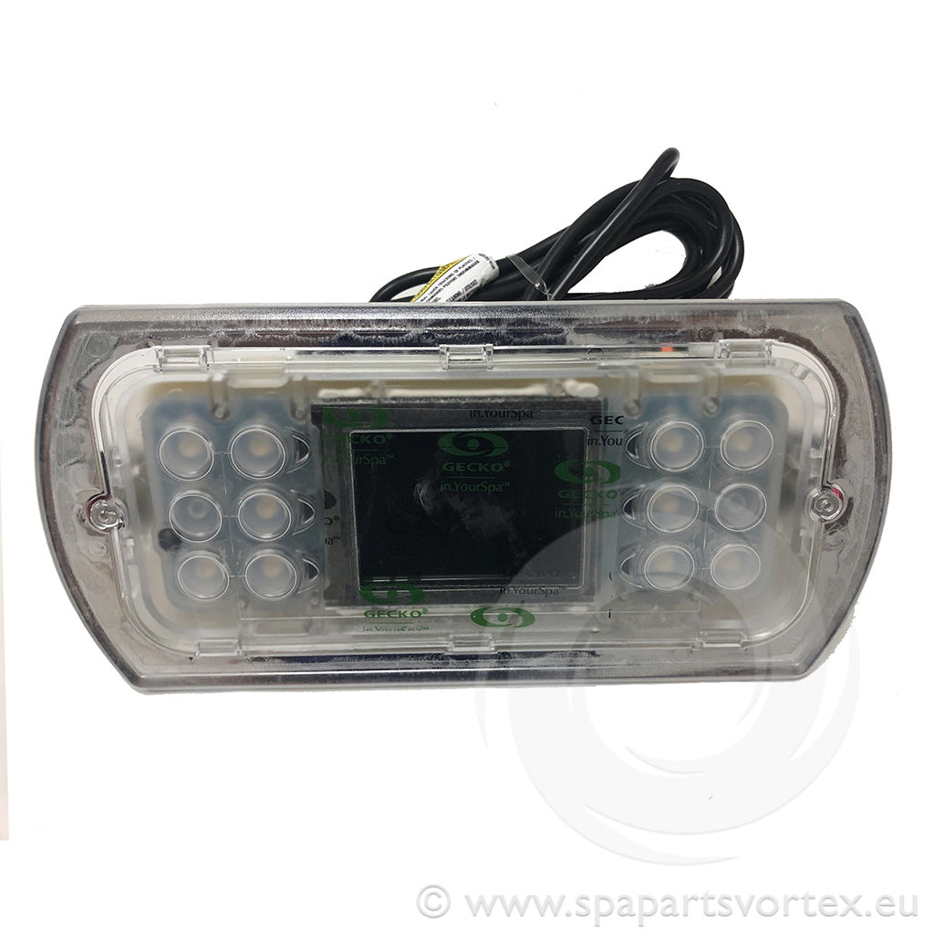 Earth Spa IN.K806 Topside Panel with overlay