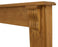 Edinburgh Corbel Wooden Fireplace Surround | Carron