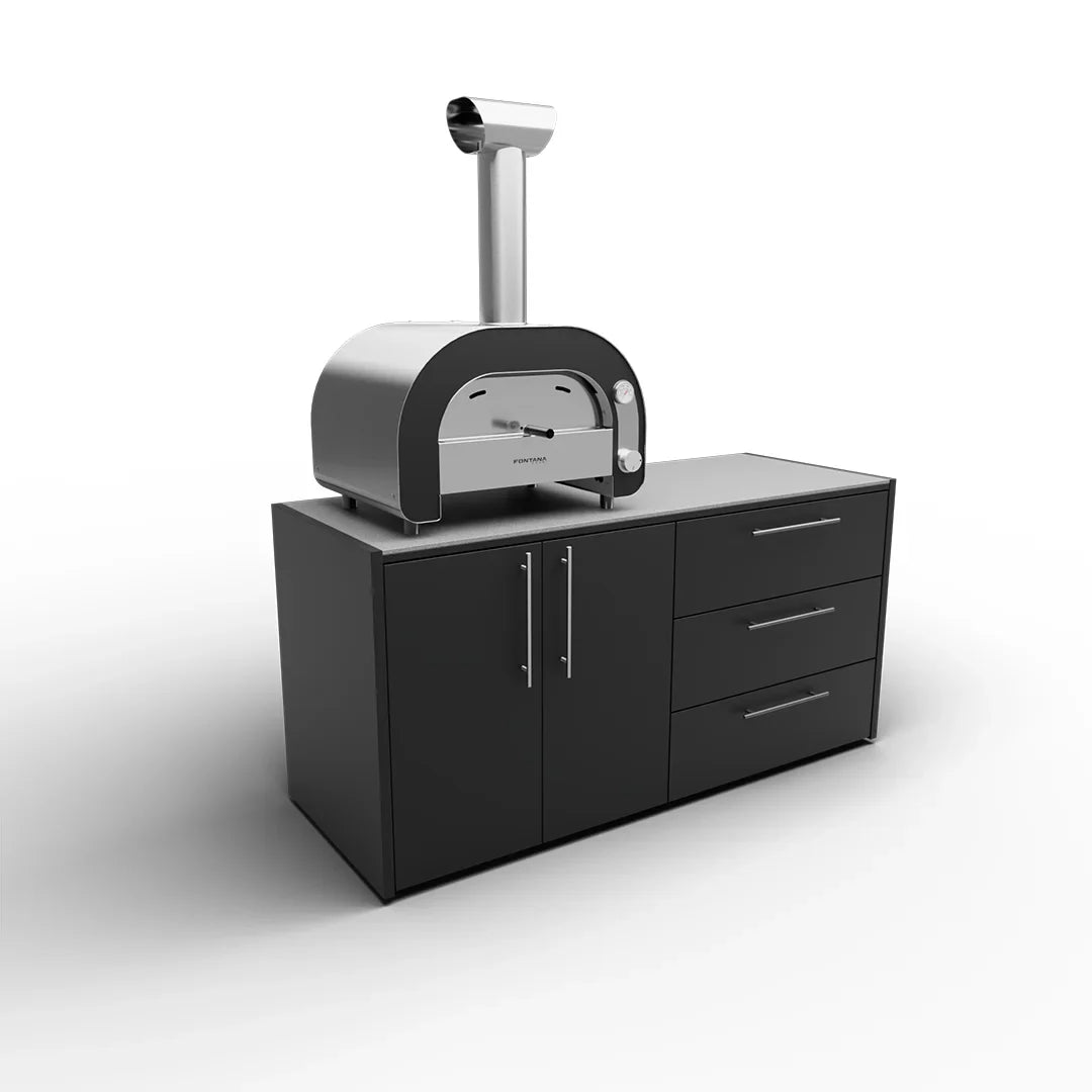 Fontana Maestro 60 Compact Gas Pizza Oven