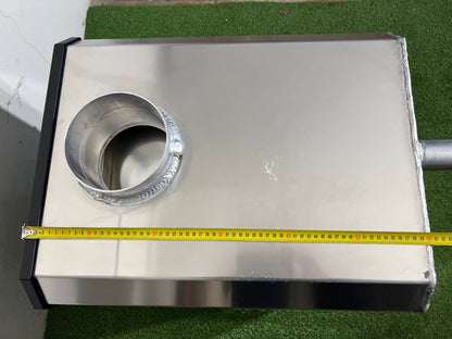 45 kW External Hot Tub Heater (Marine Aluminium)