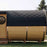 The "Roundhouse" Barrel - 2-4 Person Glamping Pod