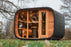 SAUNAONES® Elegant Serenity Sauna 5
