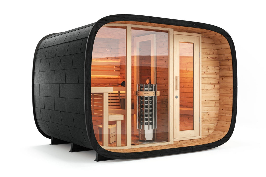 SAUNAONES® Elegant Serenity Sauna 5