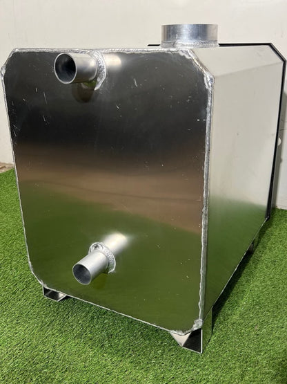 45 kW External Hot Tub Heater (Marine Aluminium)