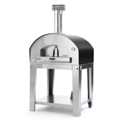 Fontana Firenze Hybrid Gas & Wood-Fired Pizza Oven