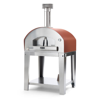 Fontana Firenze Hybrid Gas & Wood-Fired Pizza Oven