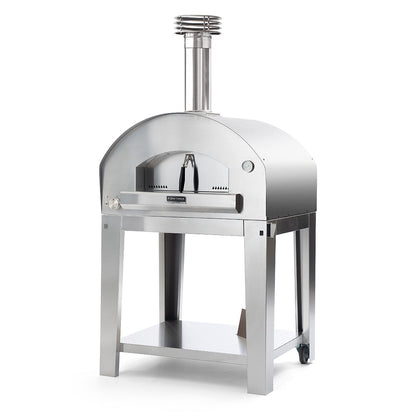Fontana Firenze Hybrid Gas & Wood-Fired Pizza Oven