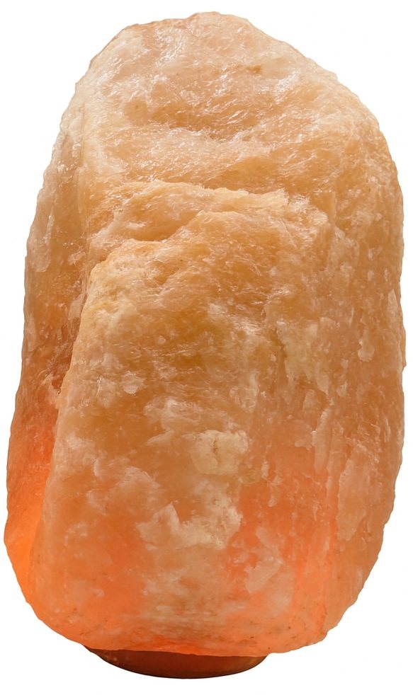 SAUFLEX HIMALAYA SALT LAMP NATURAL SHAPE 150-200 KG