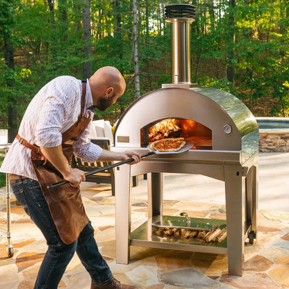 Fontana Mangiafuoco Wood-Fired Pizza Oven
