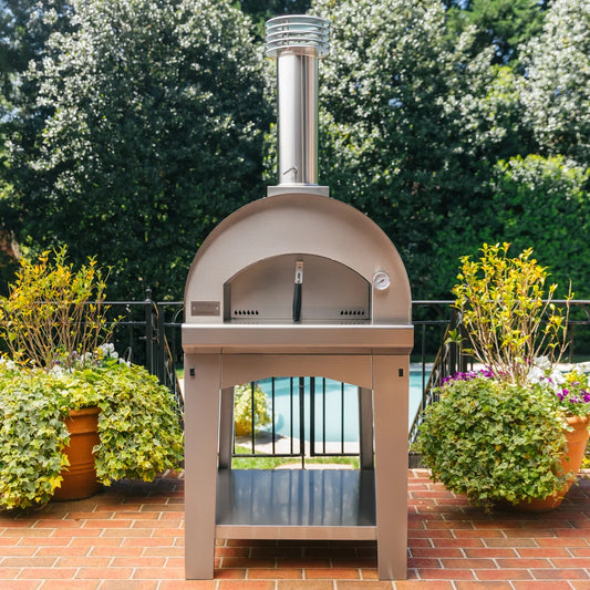 Fontana Margherita Gas Countertop Pizza Oven