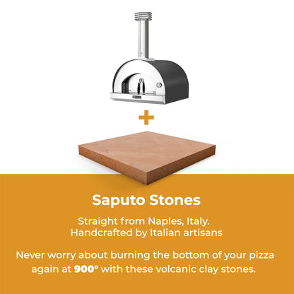 Fontana Margherita Wood-Fired Pizza Oven