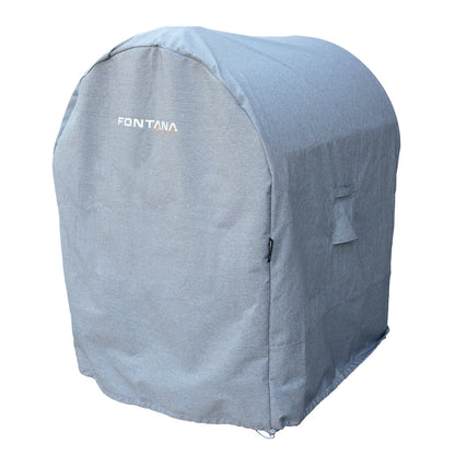 Fontana Forni Premium Single Chamber Oven Cover
