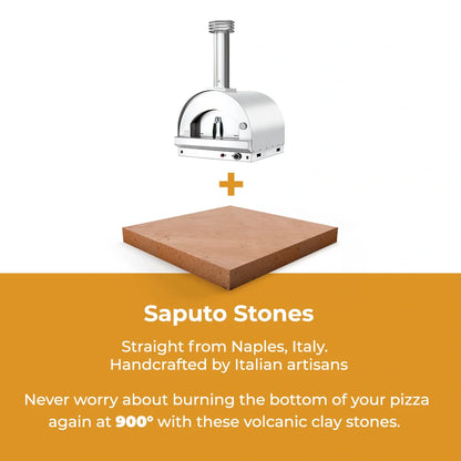 Fontana Margherita Gas Pizza Oven