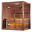 SAUNAONES® 4-6 Person Traditional Steam Sauna Modern Relax 6
