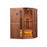 SAUNAONES® 3 Person FAR Infrared Sauna Soothing 3