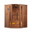 SAUNAONES® 3 Person FAR Infrared Sauna Soothing 3