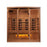 SAUNAONES® 3 PERSON FAR INFRARED SAUNA SOOTHING 4
