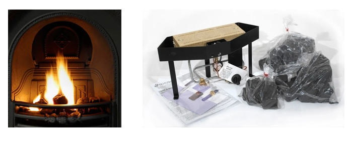 Tweed Cast Iron Combination Fireplace | Carron