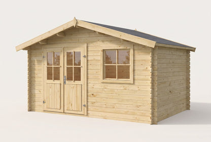 Gorliz Combo Shed studio product photo
