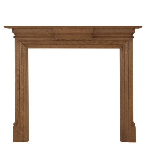 Grand Wooden Fireplace Surround | Carron