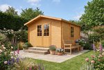 Gunda Log Cabin 4m x 4m