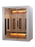 Infrared 2-3 Person Sauna