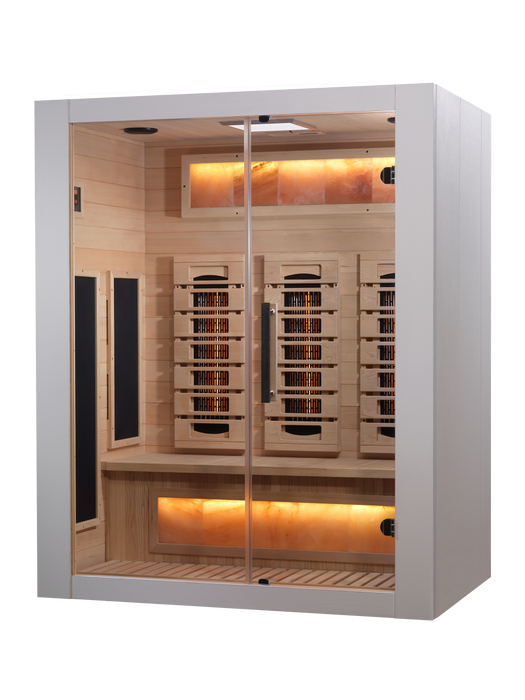 Infrared 2-3 Person Sauna