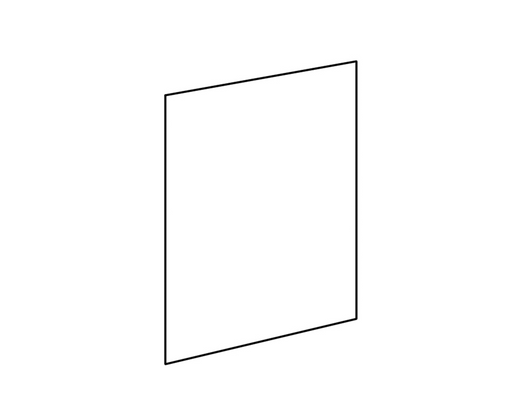 Carron Dante Stove- Glass