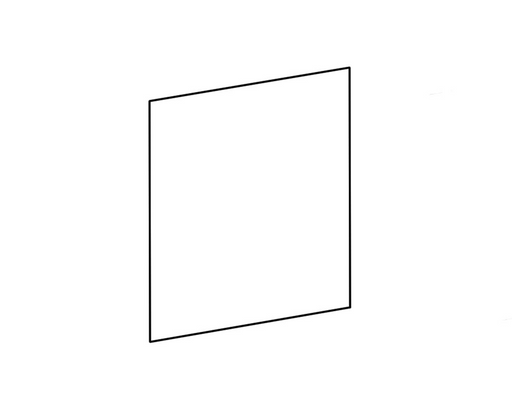 Carron 11kw Stove- Glass