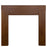 Hardwick Wooden Fireplace Surround | Carron