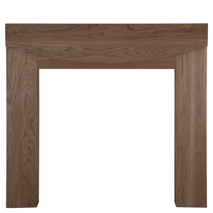 Hardwick Wooden Fireplace Surround | Carron