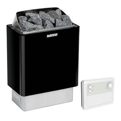 Rovaniemi sauna cube (Spruce) – 3.9 x 2.19m