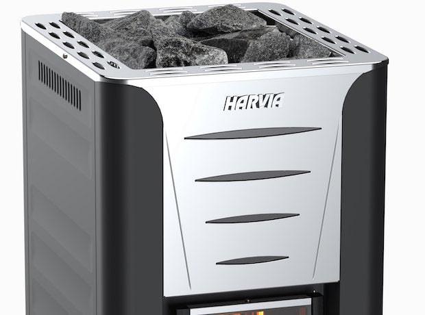 Harvia Pro 20 Wood Burner Sauna Heater