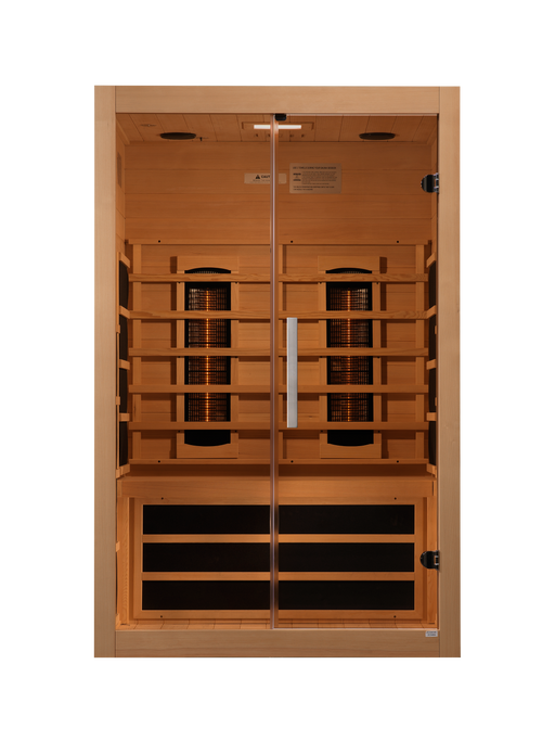 Elysian Infrared 2-3 Person Sauna