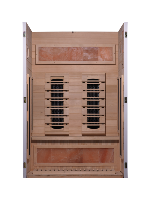Infrared 2-3 Person Sauna