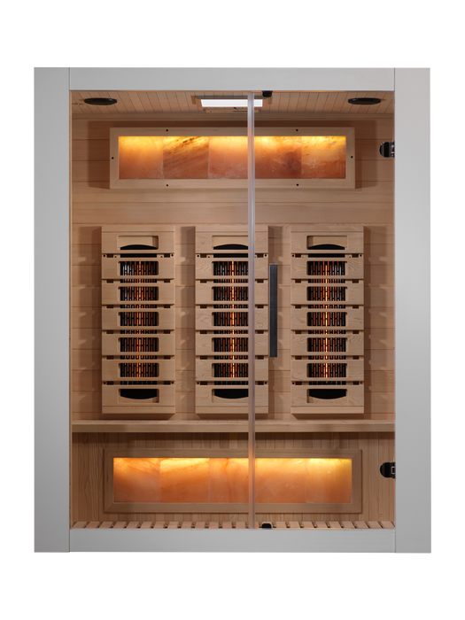 Infrared 2-3 Person Sauna