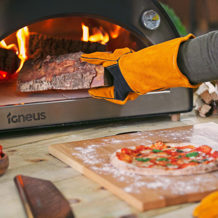 Heat Resistant Gloves Pizza Oven