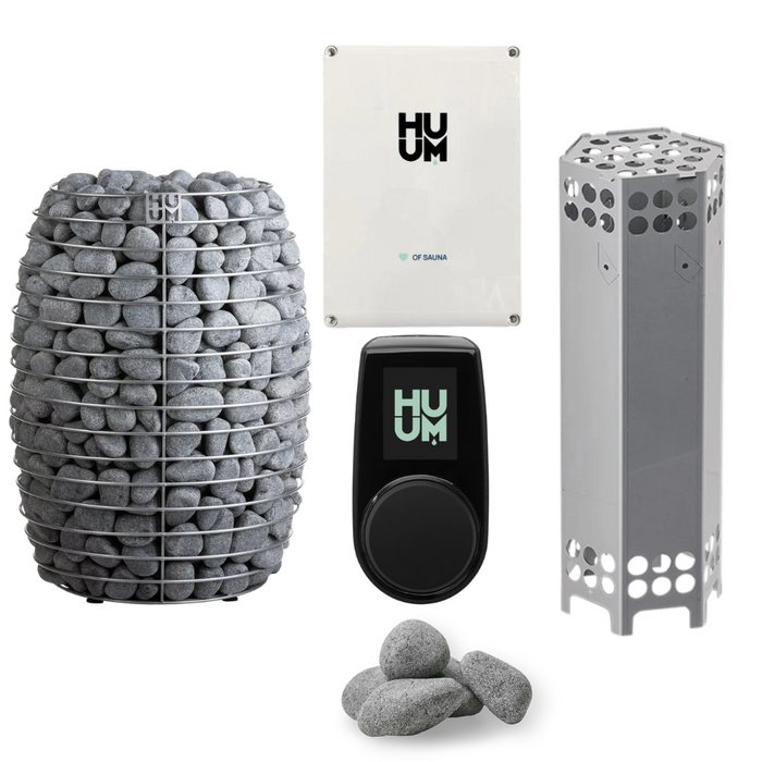 Huum Hive Heater w/ WiFi Bundle