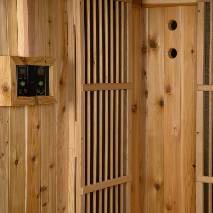 3 Person Indoor Sauna