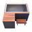 SAUNAONES® Frost Cold Plunge Tub 5