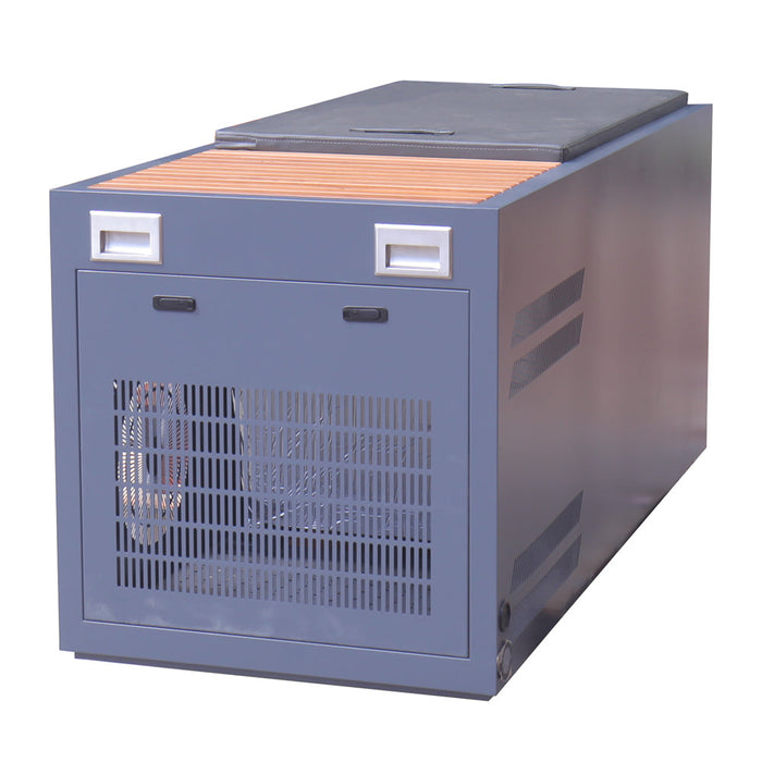 SAUNAONES® Frost Cold Plunge Tub 3