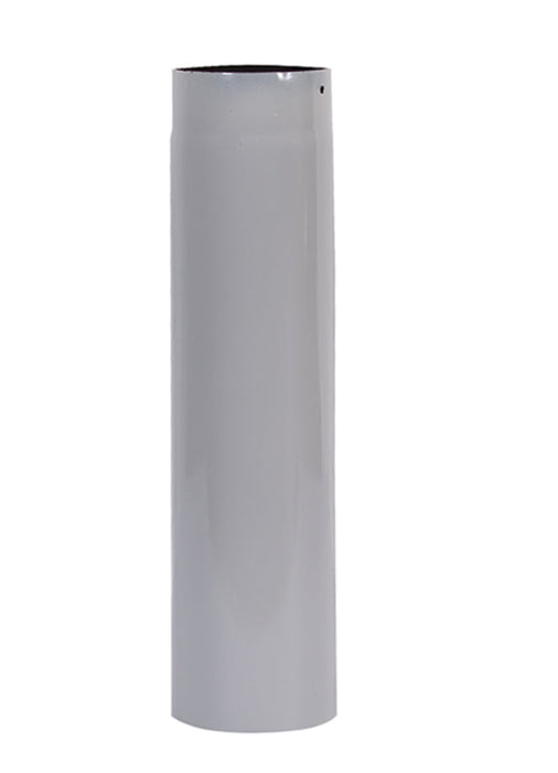 Carron ECO Stove 5kW - Ash Grey Enamel