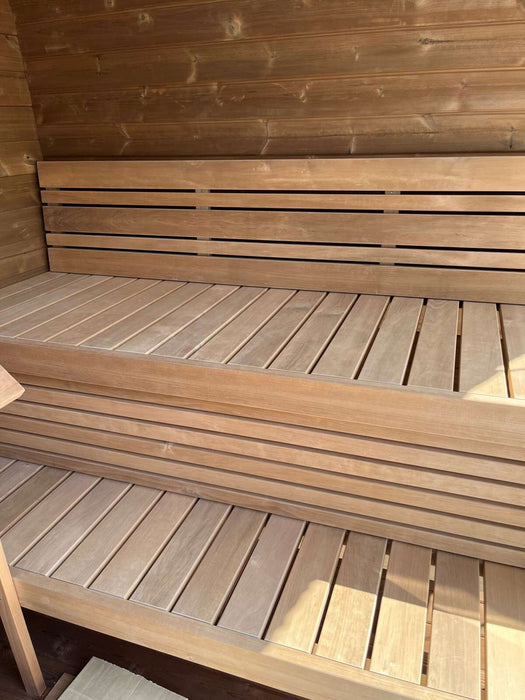 SAUNAONES® Elegant Serenity Sauna 1
