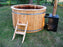 Wooden Hot Tubs