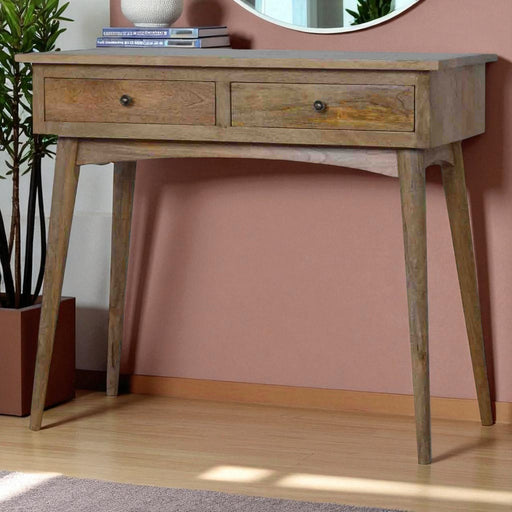 Hallway 2 Drawer Console Table
