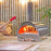 Igneus Minimo Pizza Oven Cover Bundle