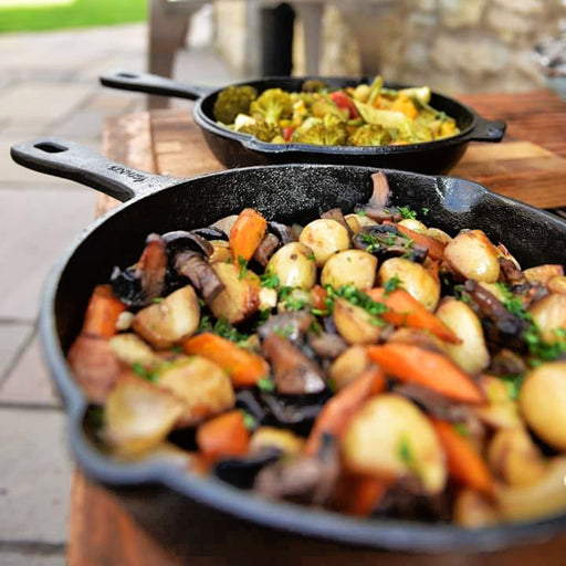 Igneus Cast Iron Cookware Ultimate Bundle