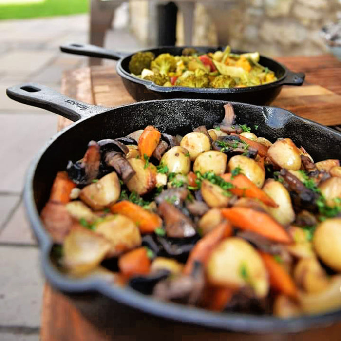 Igneus Cast Iron Cookware Ultimate Bundle