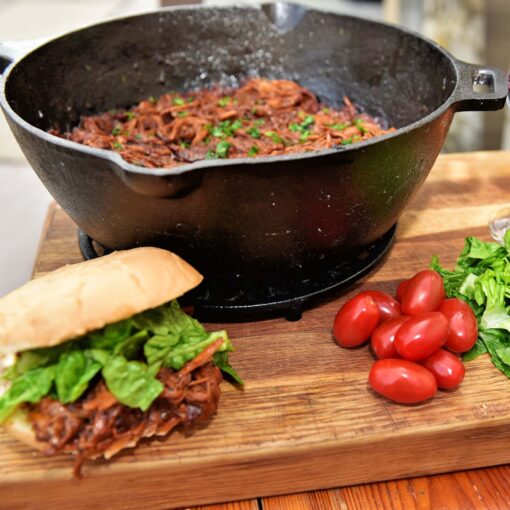 Igneus Cast Iron Cookware Ultimate Bundle